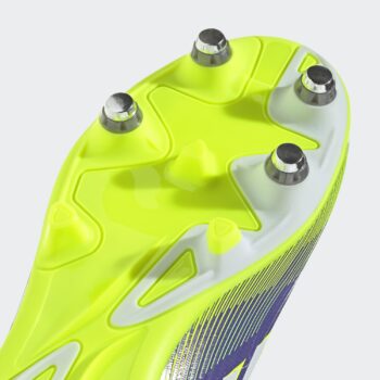 F50 LEAGUE SG J PURRUS/FTWWHT/LUCLEM - Additional Image