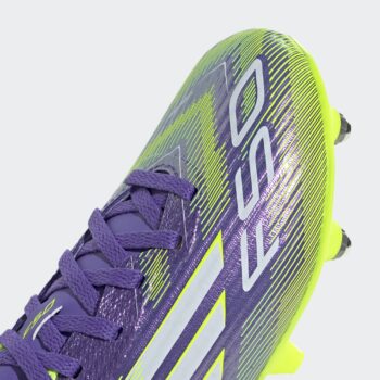 F50 LEAGUE SG J PURRUS/FTWWHT/LUCLEM - Additional Image