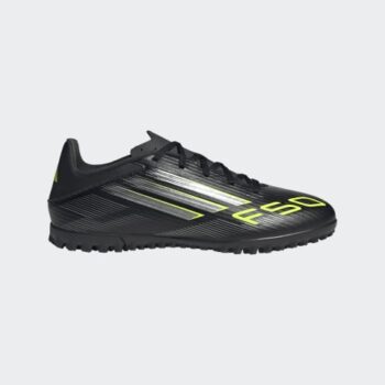 F50 CLUB TF CBLACK/IRONMT/LUCLEM