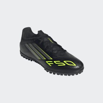 F50 CLUB TF CBLACK/IRONMT/LUCLEM - Additional Image