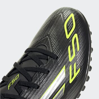 F50 CLUB TF CBLACK/IRONMT/LUCLEM - Additional Image