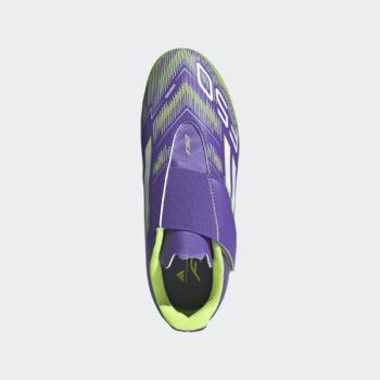 F50 CLUB VEL FG/MG J PURRUS/FTWWHT/LUCLEM - Additional Image