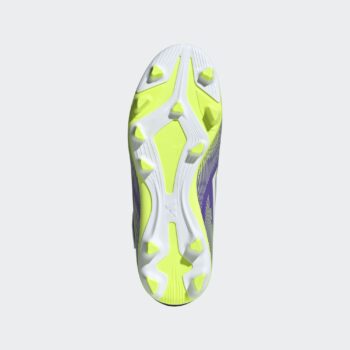 F50 CLUB VEL FG/MG J PURRUS/FTWWHT/LUCLEM - Additional Image