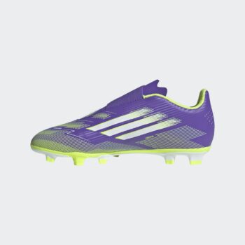 F50 CLUB VEL FG/MG J PURRUS/FTWWHT/LUCLEM - Additional Image