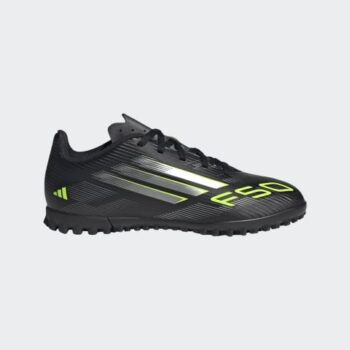 F50 CLUB TF J CBLACK/IRONMT/LUCLEM - Additional Image