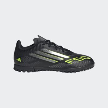 F50 CLUB TF J CBLACK/IRONMT/LUCLEM - Additional Image