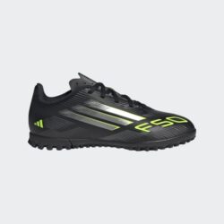 F50 CLUB TF J CBLACK/IRONMT/LUCLEM