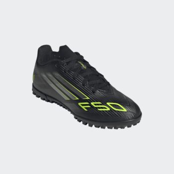 F50 CLUB TF J CBLACK/IRONMT/LUCLEM - Additional Image