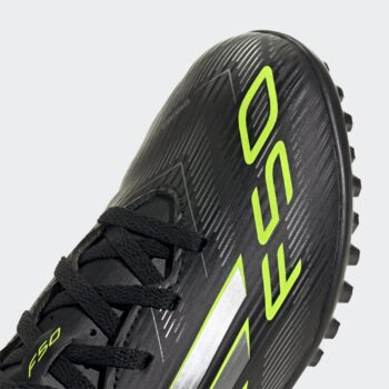 F50 CLUB TF J CBLACK/IRONMT/LUCLEM - Additional Image
