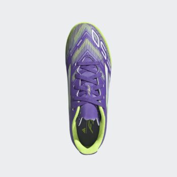 F50 CLUB TF J PURRUS/FTWWHT/LUCLEM - Additional Image
