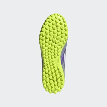 F50 CLUB TF J PURRUS/FTWWHT/LUCLEM - Additional Image