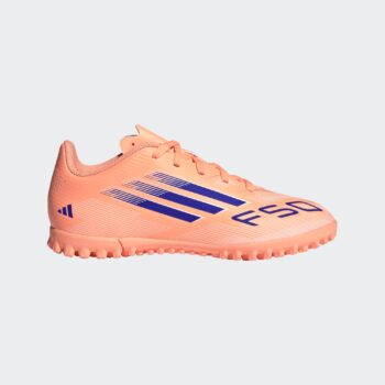 F50 CLUB TF J BEAORA/LUCBLU/FTWWHT - Additional Image