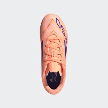 F50 CLUB TF J BEAORA/LUCBLU/FTWWHT - Additional Image