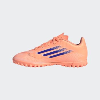 F50 CLUB TF J BEAORA/LUCBLU/FTWWHT - Additional Image