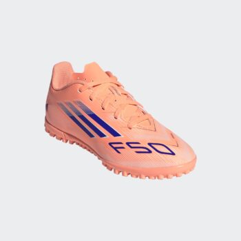 F50 CLUB TF J BEAORA/LUCBLU/FTWWHT - Additional Image