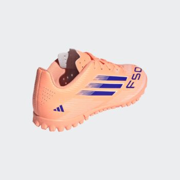 F50 CLUB TF J BEAORA/LUCBLU/FTWWHT - Additional Image