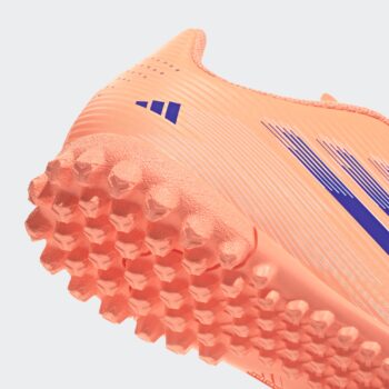 F50 CLUB TF J BEAORA/LUCBLU/FTWWHT - Additional Image