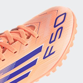 F50 CLUB TF J BEAORA/LUCBLU/FTWWHT - Additional Image
