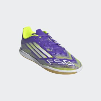 F50 CLUB IN J PURRUS/FTWWHT/LUCLEM - Additional Image