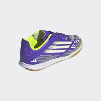 F50 CLUB IN J PURRUS/FTWWHT/LUCLEM - Additional Image