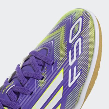 F50 CLUB IN J PURRUS/FTWWHT/LUCLEM - Additional Image