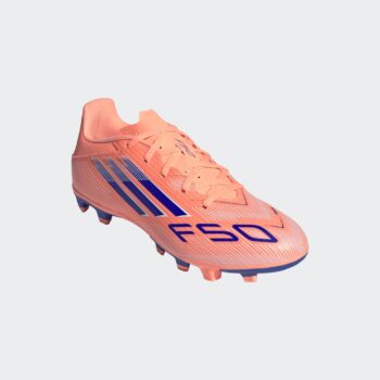 F50 CLUB FG/MG BEAORA/LUCBLU/FTWWHT - Additional Image
