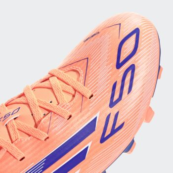F50 CLUB FG/MG BEAORA/LUCBLU/FTWWHT - Additional Image