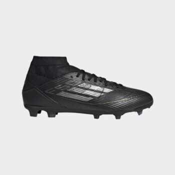 F50 LEAGUE MID FG/MG COREBLACK/IRONMT/GOLDMET