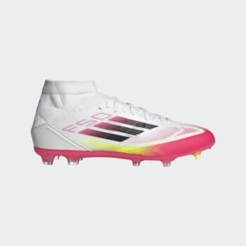 F50 LEAGUE FG/MG MID FTWWHT/CBLACK/SYELLO - Additional Image