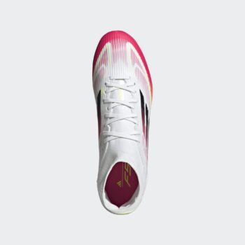 F50 LEAGUE FG/MG MID FTWWHT/CBLACK/SYELLO - Additional Image