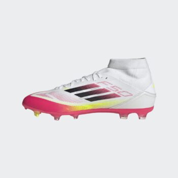 F50 LEAGUE FG/MG MID FTWWHT/CBLACK/SYELLO - Additional Image