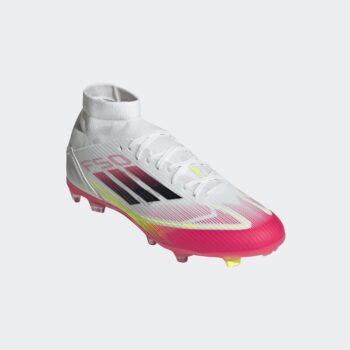 F50 LEAGUE FG/MG MID FTWWHT/CBLACK/SYELLO - Additional Image