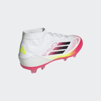 F50 LEAGUE FG/MG MID FTWWHT/CBLACK/SYELLO - Additional Image