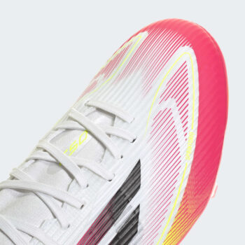F50 LEAGUE FG/MG MID FTWWHT/CBLACK/SYELLO - Additional Image