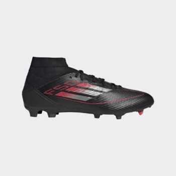 F50 LEAGUE FG/MG MID CBLACK/IRONMT/LUCRED - Additional Image