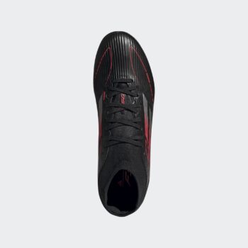 F50 LEAGUE FG/MG MID CBLACK/IRONMT/LUCRED - Additional Image