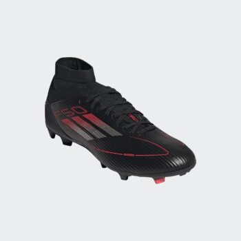 F50 LEAGUE FG/MG MID CBLACK/IRONMT/LUCRED - Additional Image