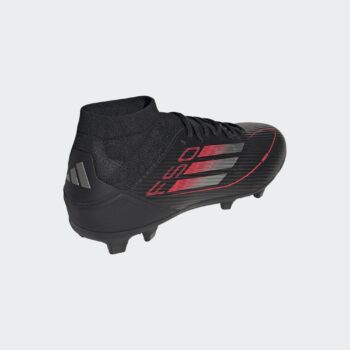F50 LEAGUE FG/MG MID CBLACK/IRONMT/LUCRED - Additional Image