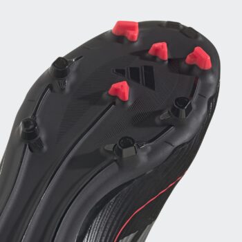 F50 LEAGUE FG/MG MID CBLACK/IRONMT/LUCRED - Additional Image