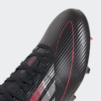 F50 LEAGUE FG/MG MID CBLACK/IRONMT/LUCRED - Additional Image