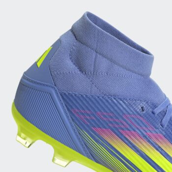 F50 LEAGUE FG/MG MID BLUFUS/LUCLEM/LUCPNK - Additional Image