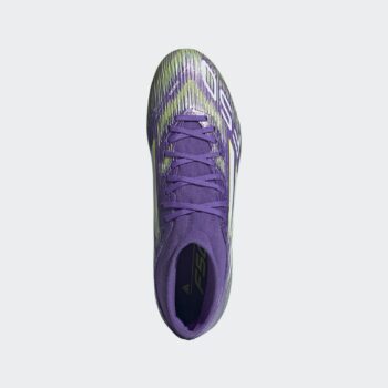 F50 LEAGUE MID FG/MG PURRUS/FTWWHT/LUCLEM - Additional Image