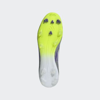 F50 LEAGUE MID FG/MG PURRUS/FTWWHT/LUCLEM - Additional Image