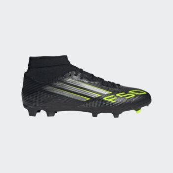 F50 LEAGUE MID FG/MG CBLACK/IRONMT/LUCLEM - Additional Image