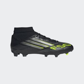 F50 LEAGUE MID FG/MG CBLACK/IRONMT/LUCLEM - Additional Image