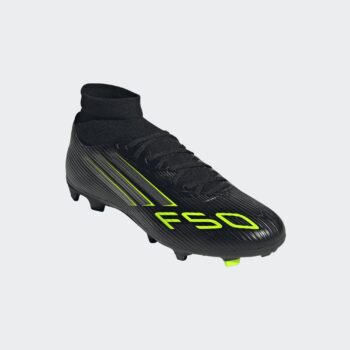 F50 LEAGUE MID FG/MG CBLACK/IRONMT/LUCLEM - Additional Image