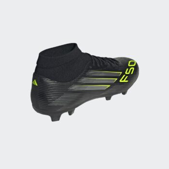 F50 LEAGUE MID FG/MG CBLACK/IRONMT/LUCLEM - Additional Image