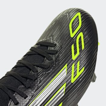 F50 LEAGUE MID FG/MG CBLACK/IRONMT/LUCLEM - Additional Image