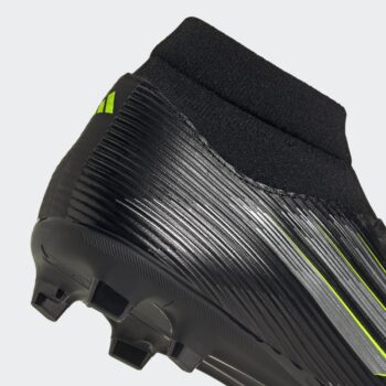 F50 LEAGUE MID FG/MG CBLACK/IRONMT/LUCLEM - Additional Image