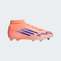 F50 LEAGUE MID FG/MG BEAORA/LUCBLU/FTWWHT